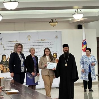 Olimpiada Interdisciplinară “Cultură și Spiritualitate Românească”