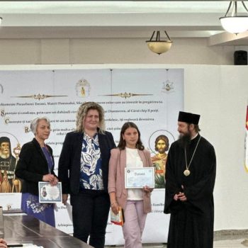 Olimpiada Interdisciplinară “Cultură și Spiritualitate Românească”