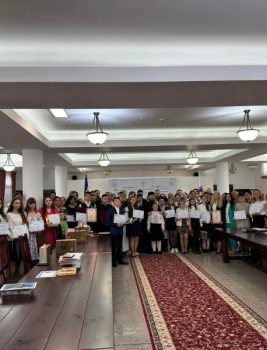 Olimpiada Interdisciplinară “Cultură și Spiritualitate Românească”