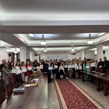 Olimpiada Interdisciplinară “Cultură și Spiritualitate Românească”