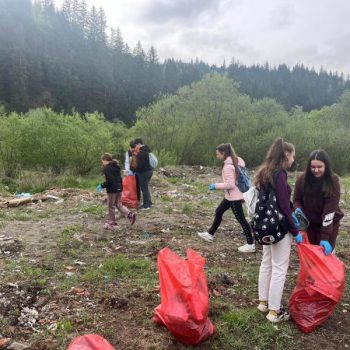 Saptămâna Verde - Școala Vama