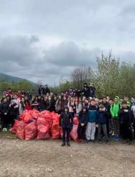 Saptămâna Verde – Școala Vama