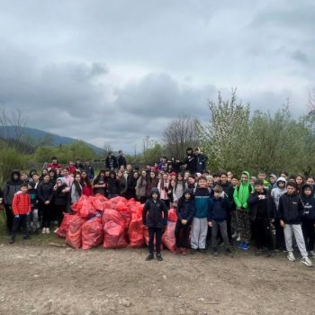 Saptămâna Verde - Școala Vama