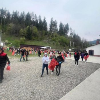 Saptămâna Verde - Școala Vama