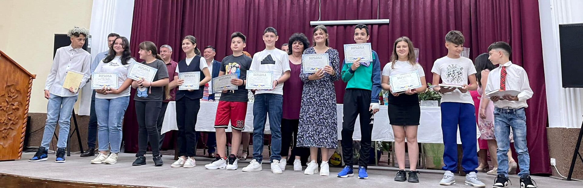 Școala Gimnazială „Iorgu G. Toma” Vama