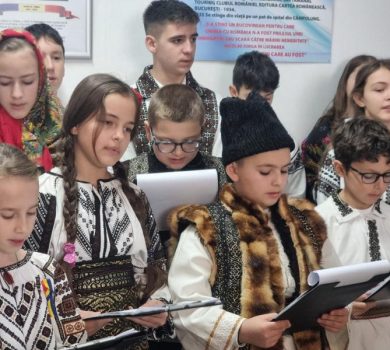 Ziua României- Mica Unire