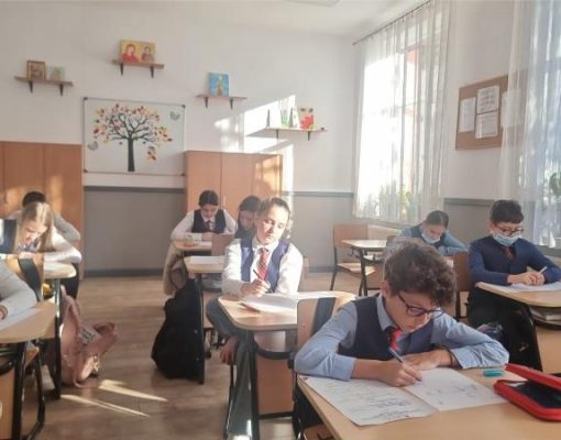 Concursul Național de Matematică Comper